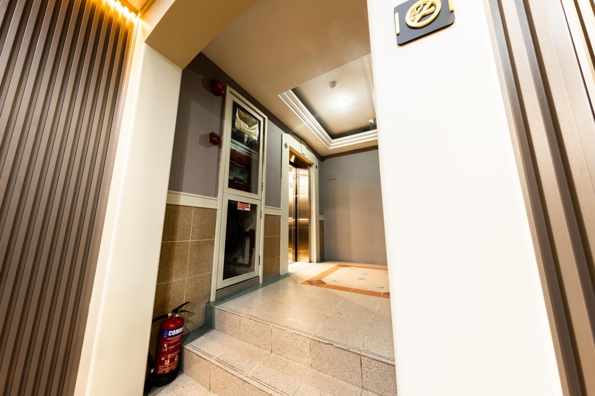 D'Nova Hotel Kallang Singapour Extérieur photo