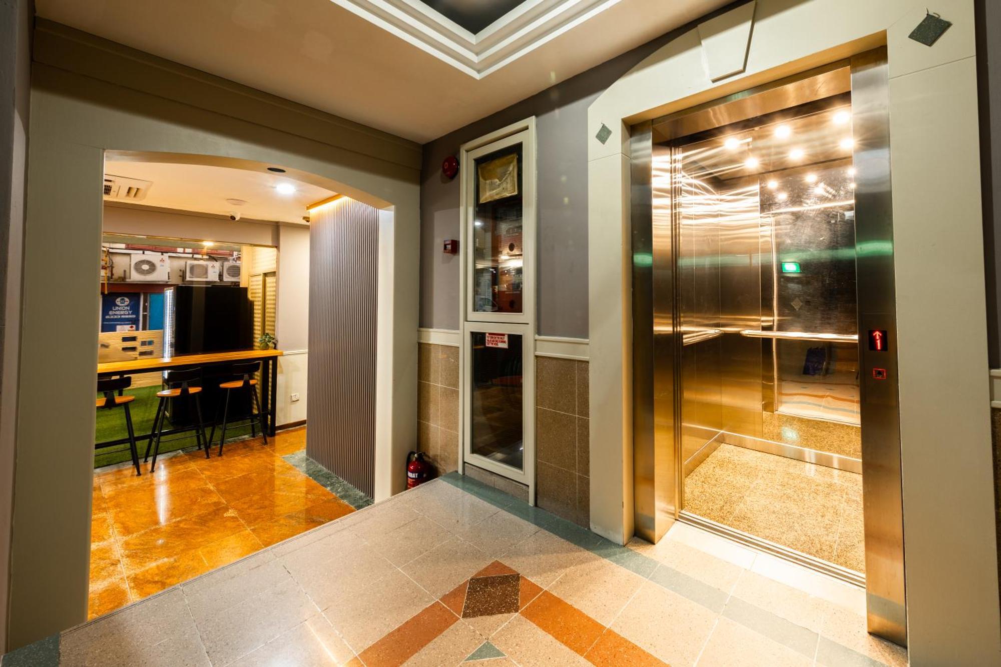 D'Nova Hotel Kallang Singapour Extérieur photo