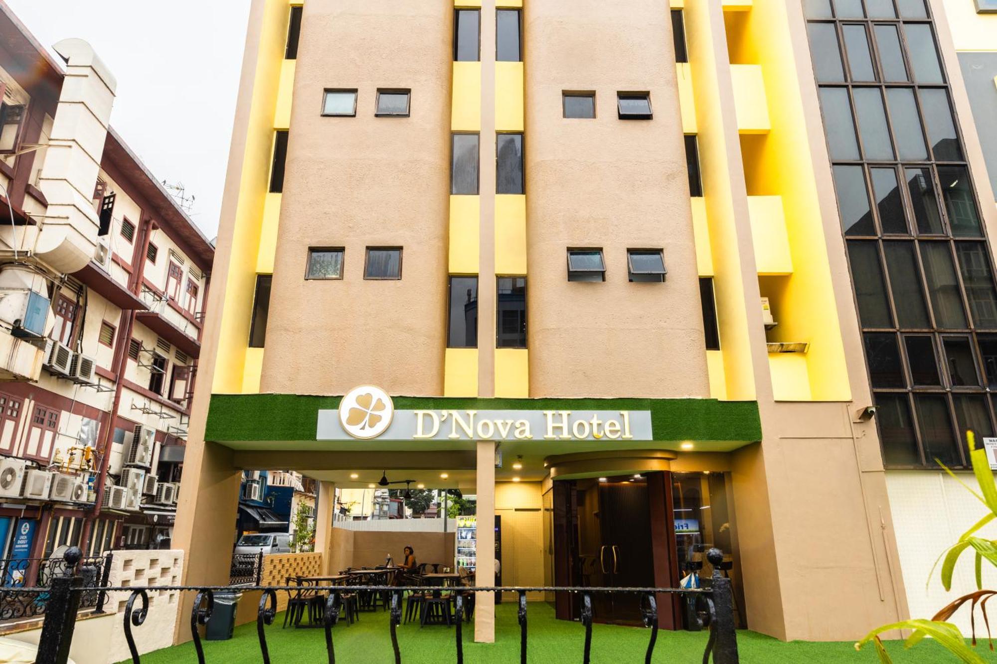 D'Nova Hotel Kallang Singapour Extérieur photo