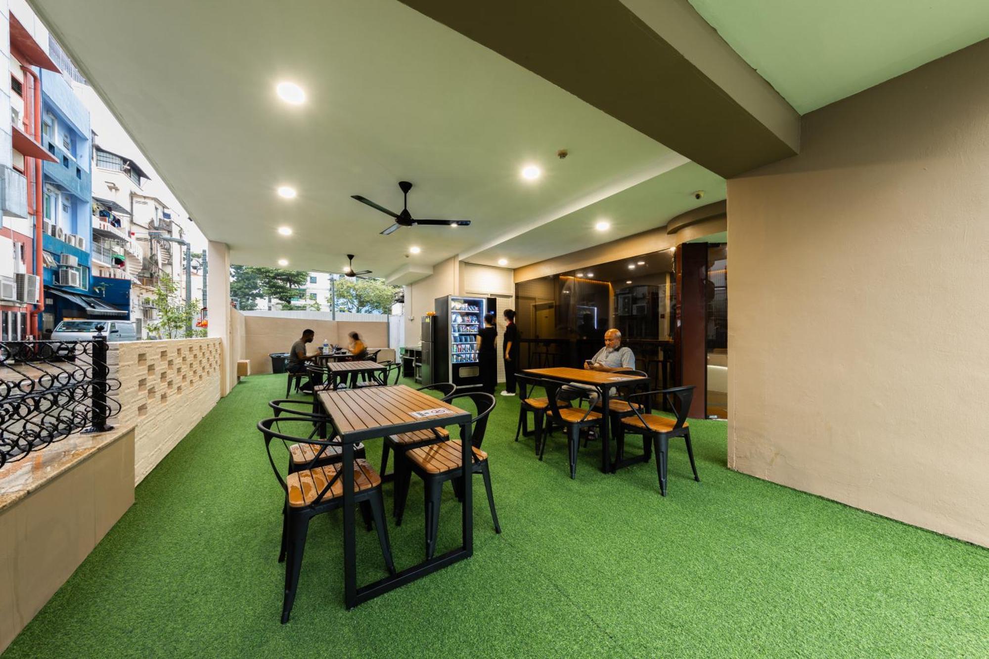 D'Nova Hotel Kallang Singapour Extérieur photo