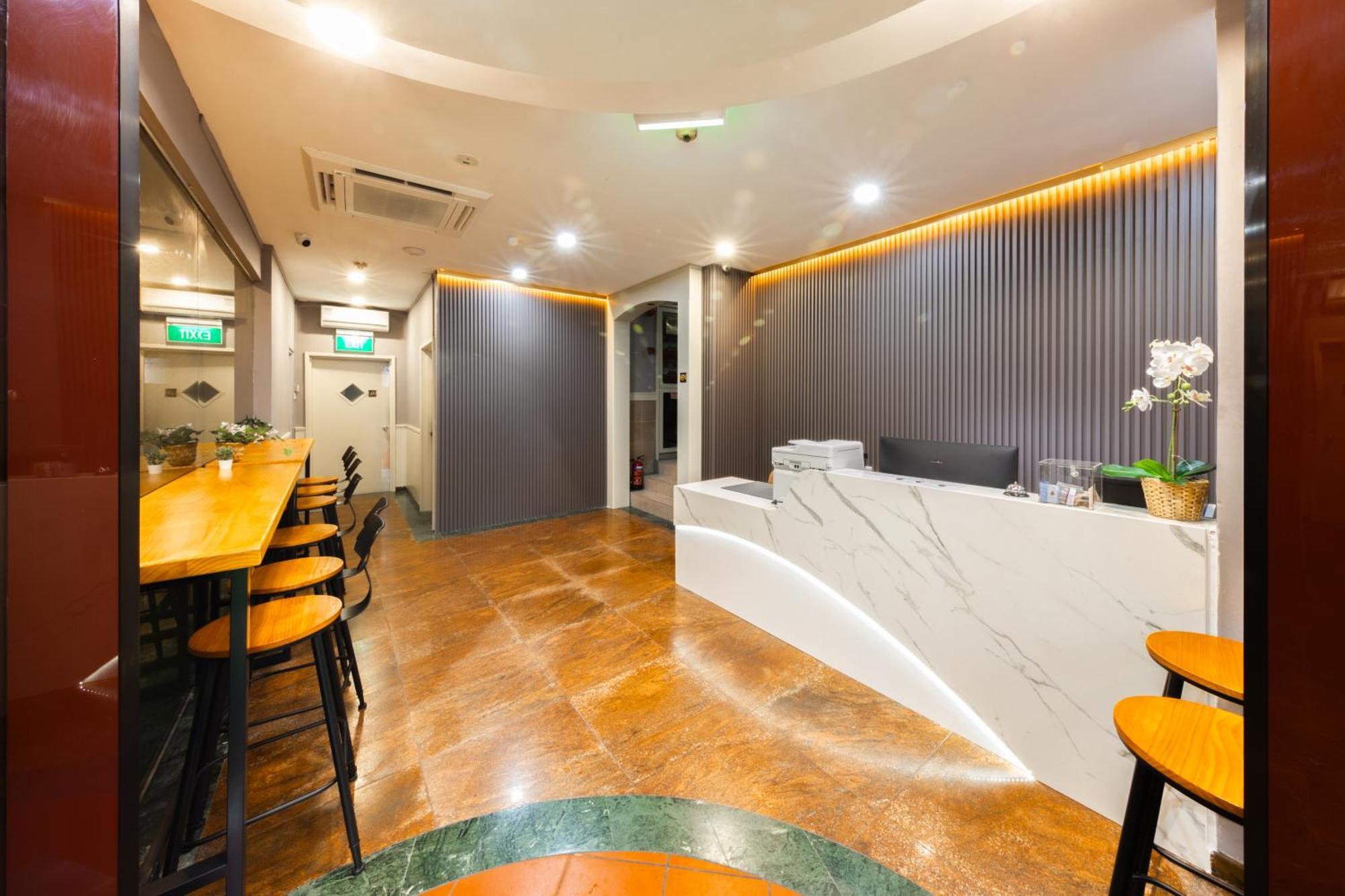 D'Nova Hotel Kallang Singapour Extérieur photo