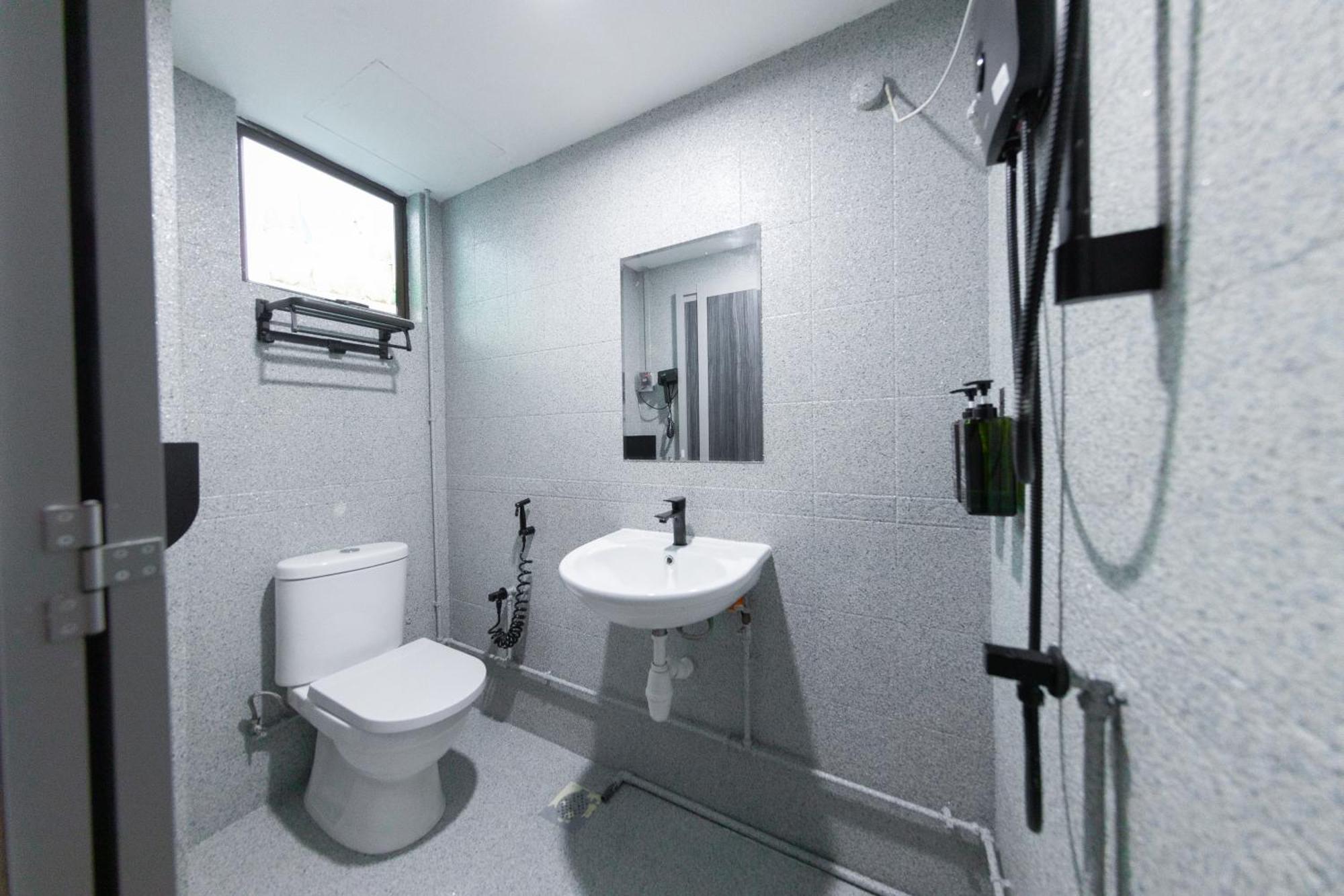 D'Nova Hotel Kallang Singapour Extérieur photo