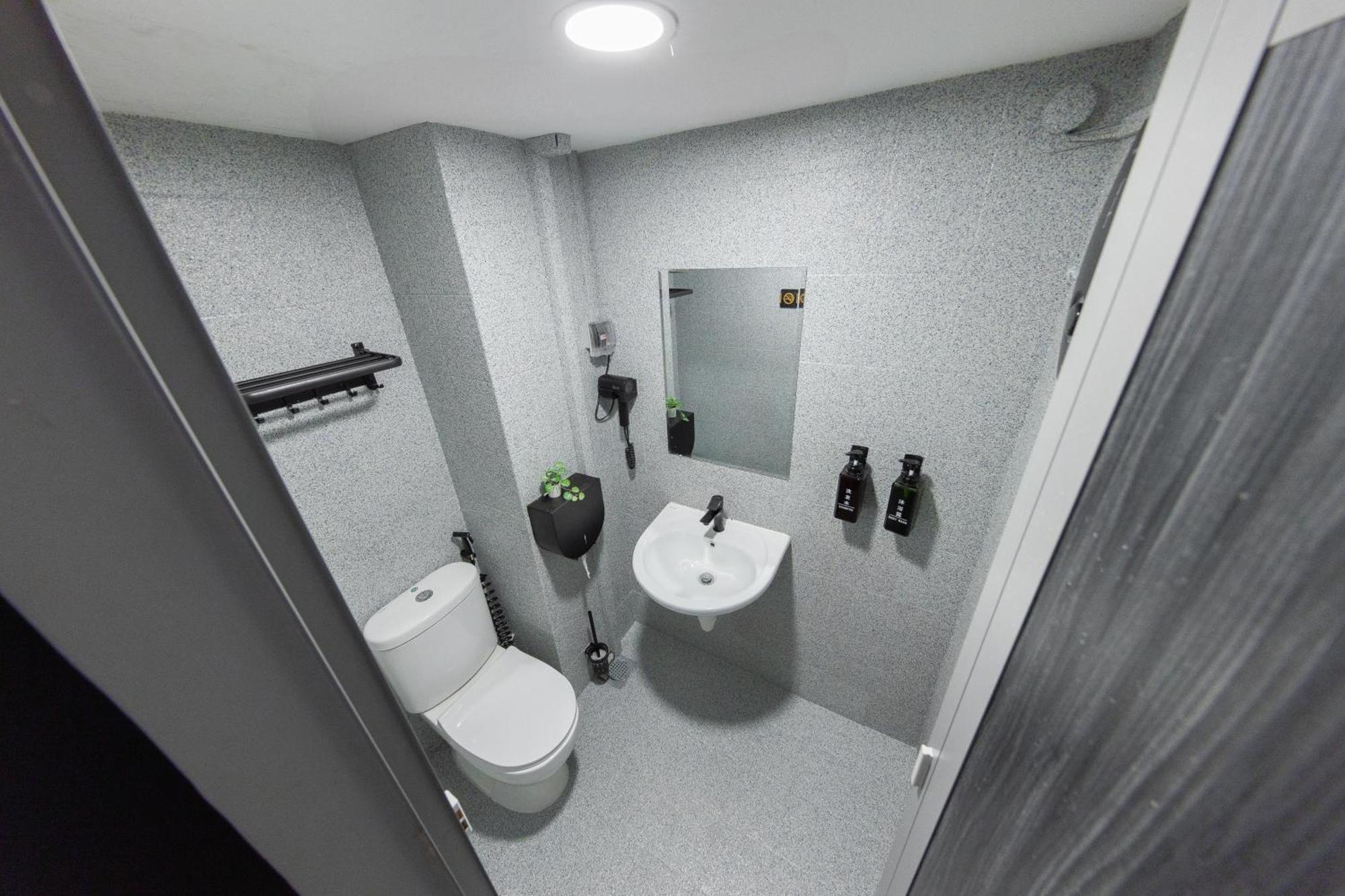 D'Nova Hotel Kallang Singapour Extérieur photo