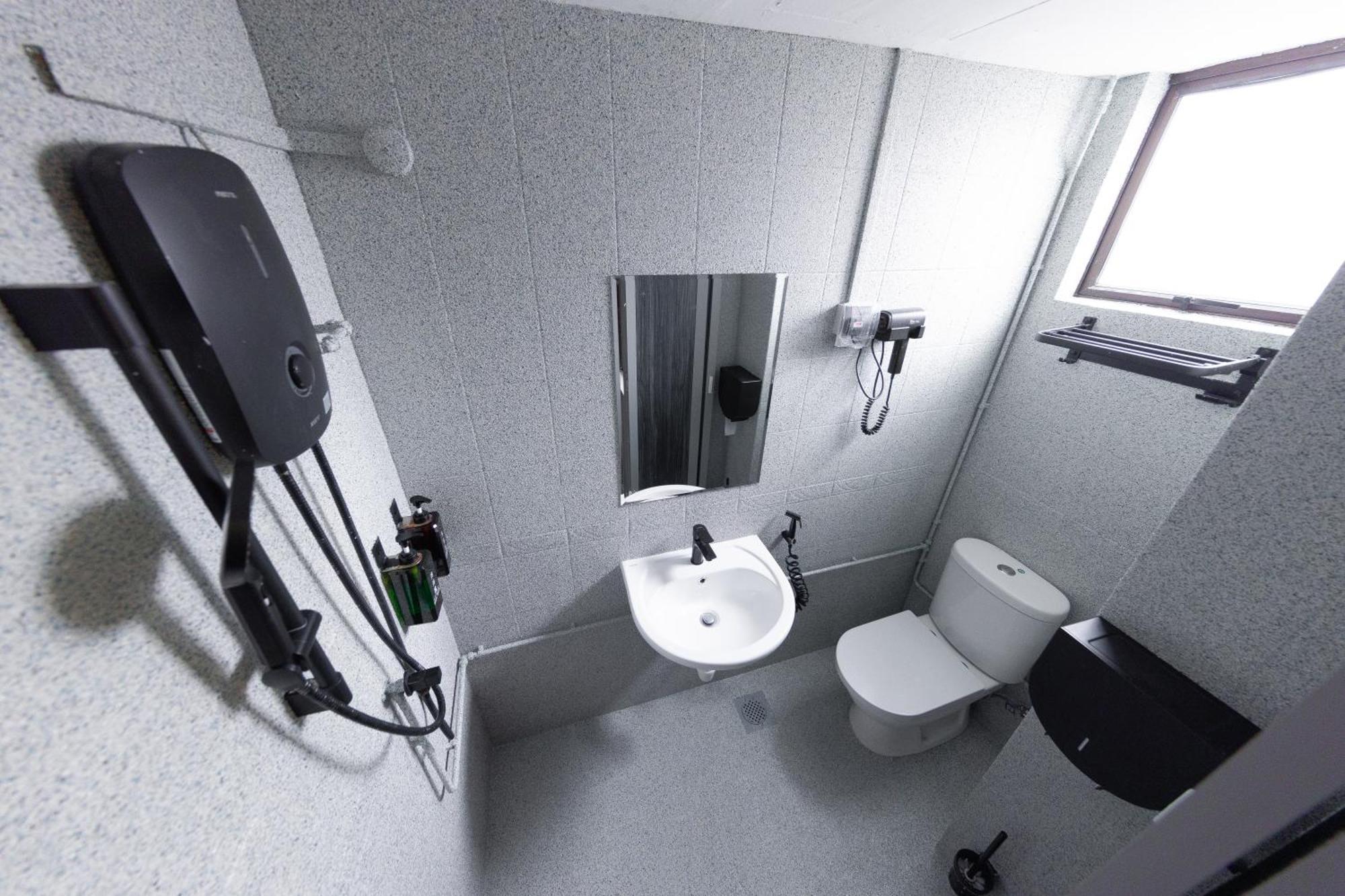D'Nova Hotel Kallang Singapour Extérieur photo