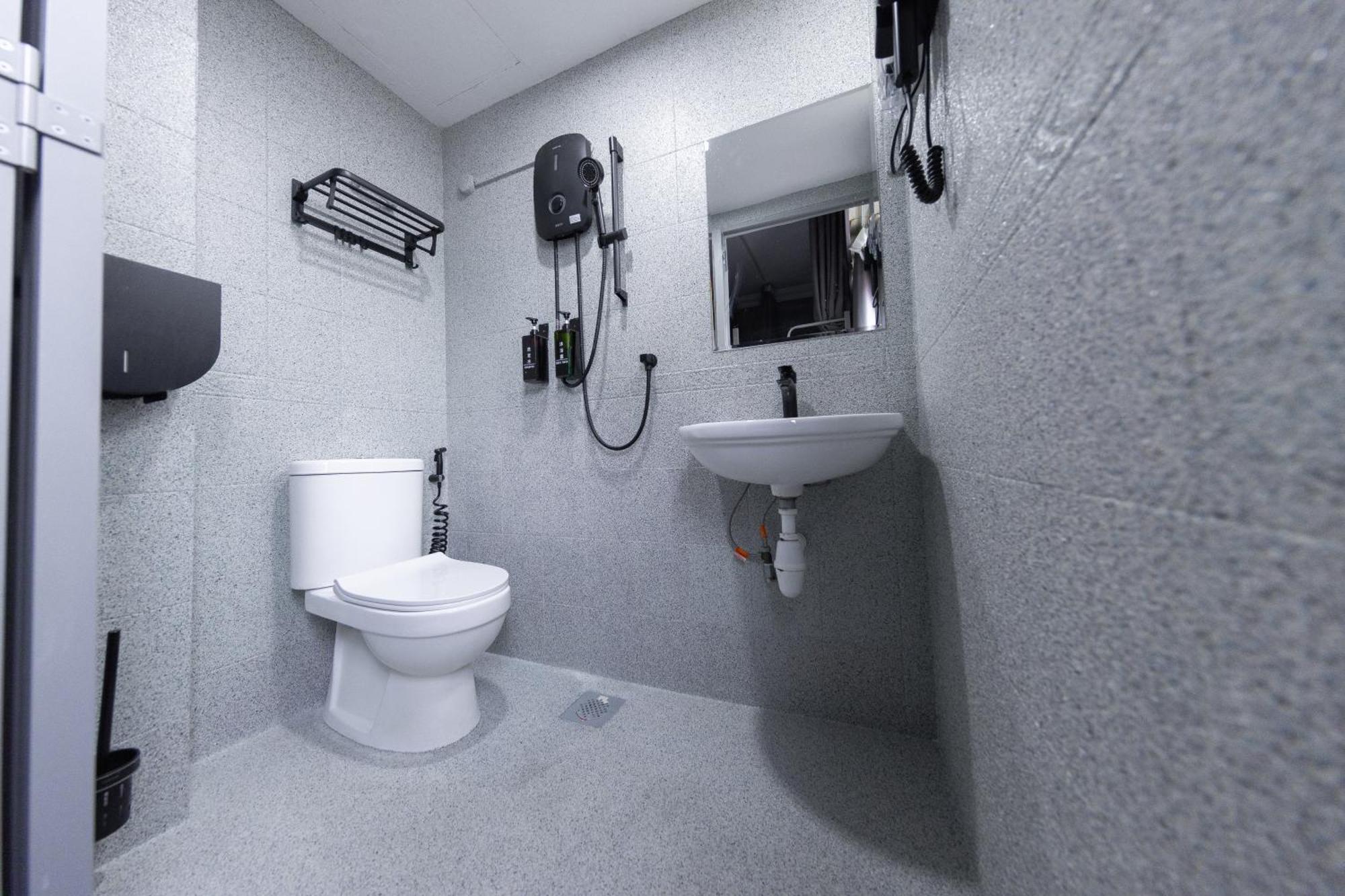 D'Nova Hotel Kallang Singapour Extérieur photo