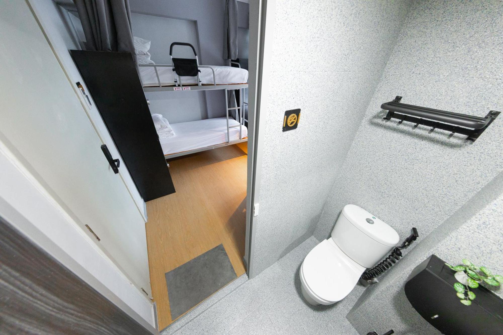 D'Nova Hotel Kallang Singapour Extérieur photo