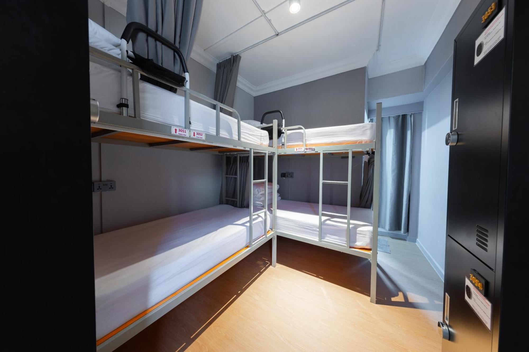D'Nova Hotel Kallang Singapour Extérieur photo