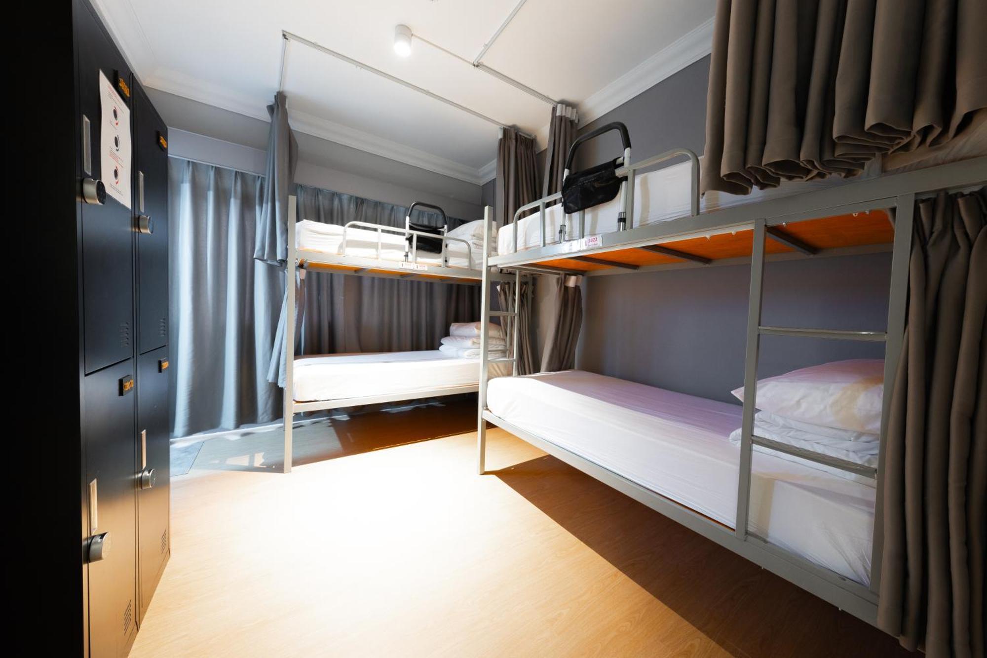 D'Nova Hotel Kallang Singapour Extérieur photo