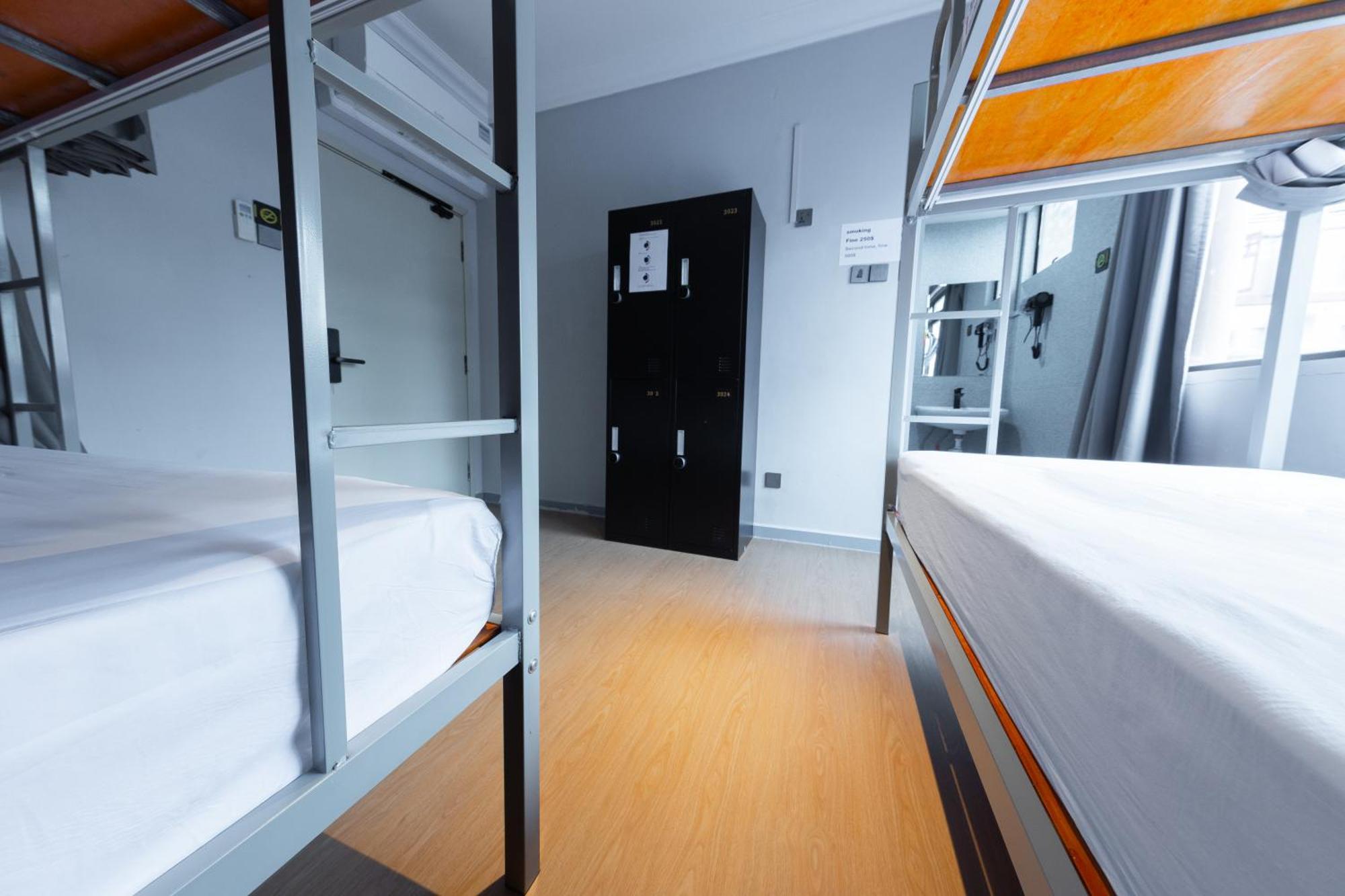 D'Nova Hotel Kallang Singapour Extérieur photo