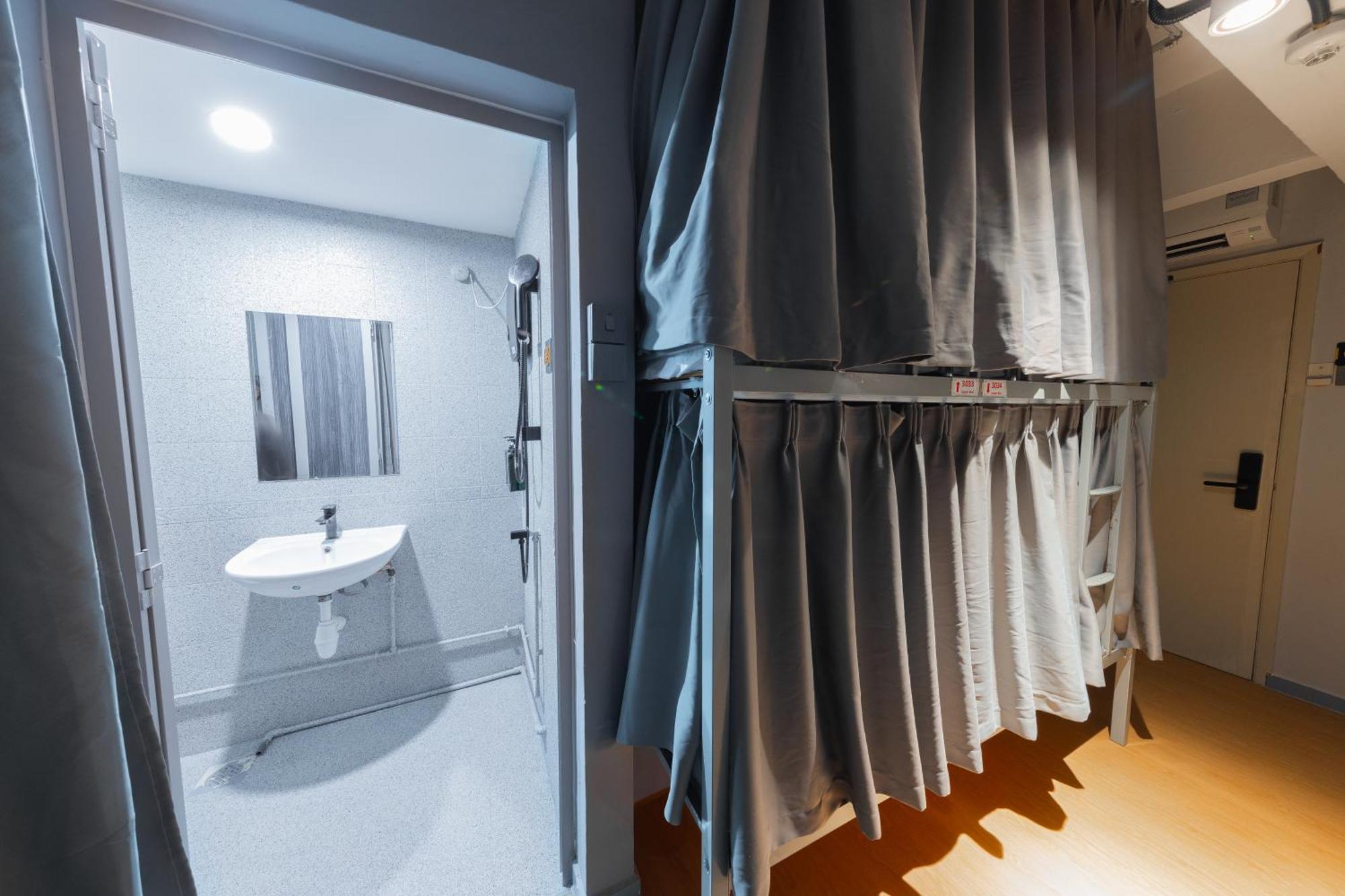 D'Nova Hotel Kallang Singapour Extérieur photo