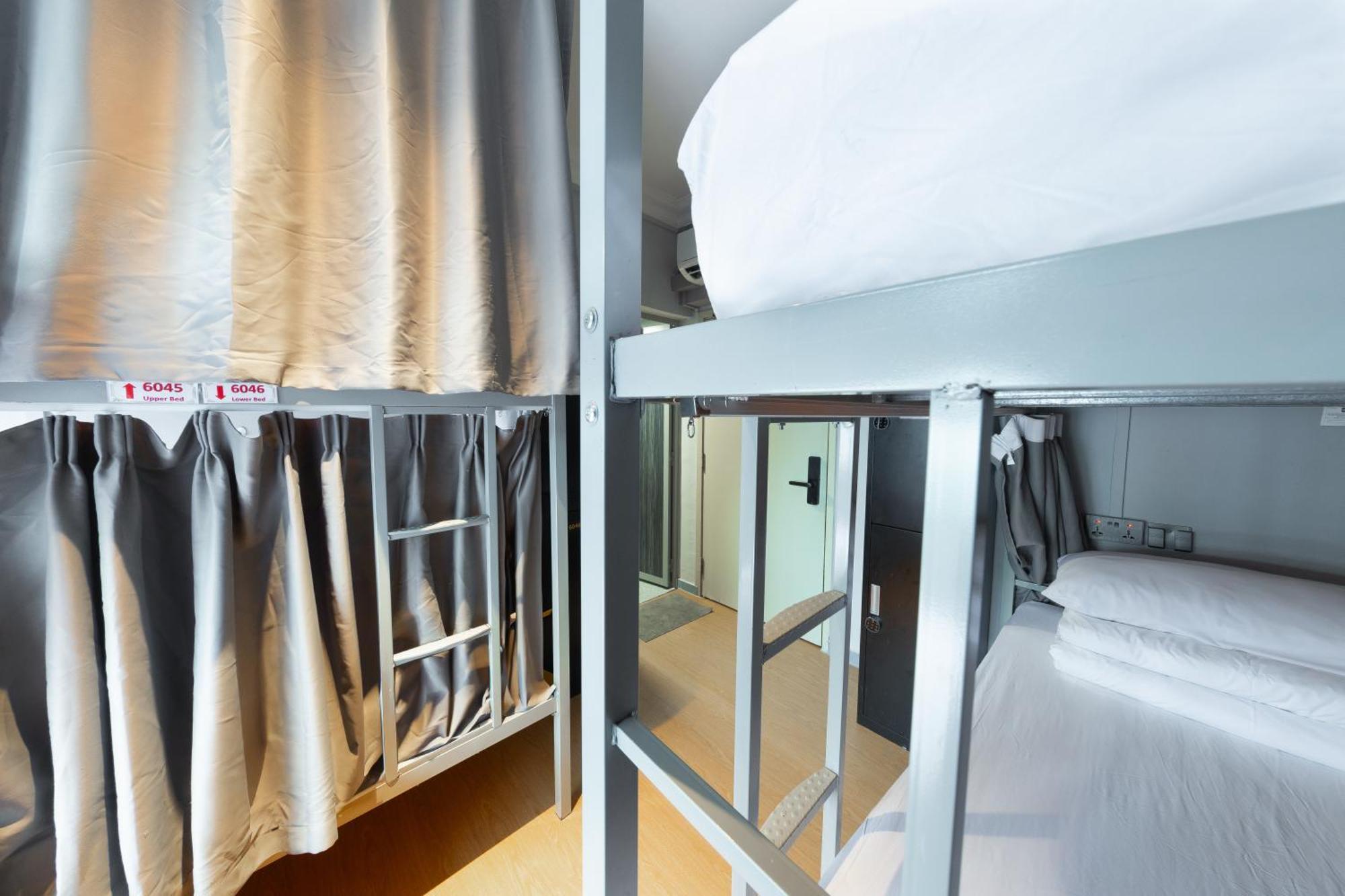 D'Nova Hotel Kallang Singapour Extérieur photo