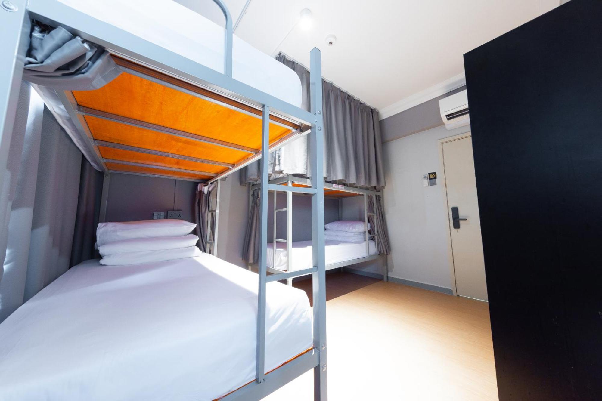 D'Nova Hotel Kallang Singapour Extérieur photo