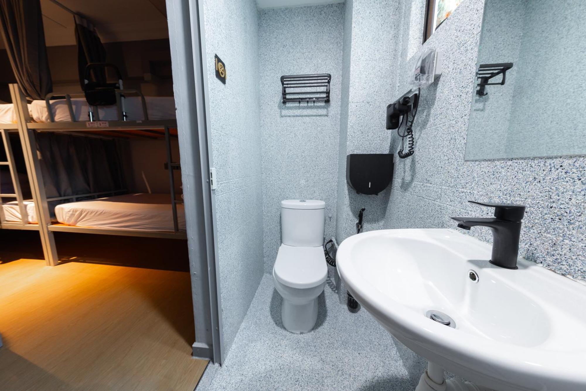 D'Nova Hotel Kallang Singapour Extérieur photo